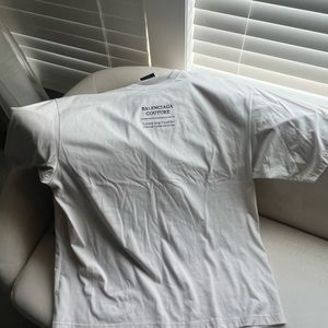 Balenciaga Couture T-Shirt